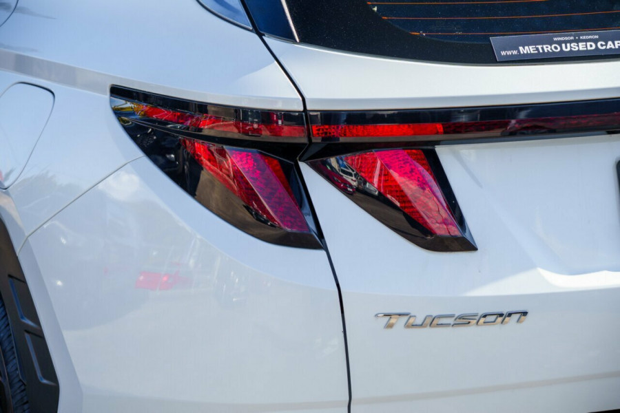 2021 MY22 Hyundai Tucson NX4.V1  SUV Image 7