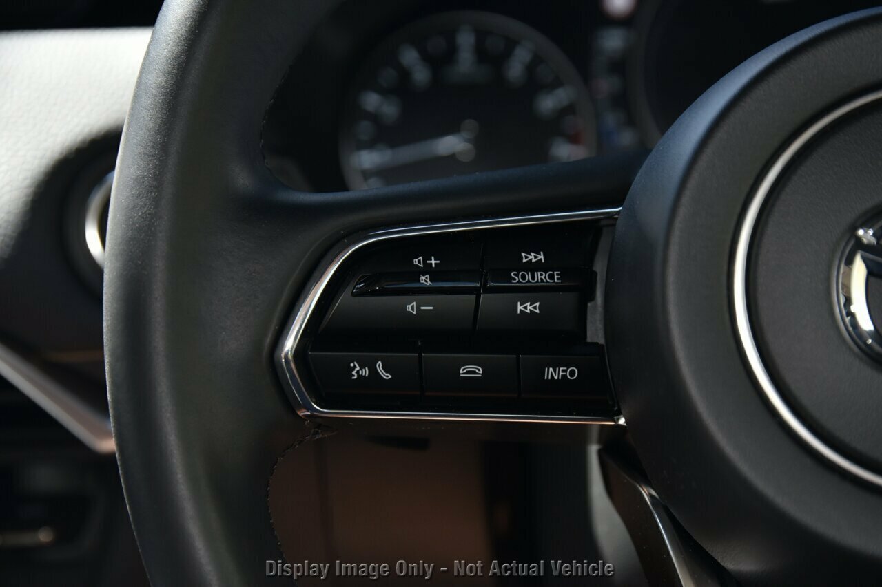 2025 Mazda CX-60 KH Series G40e Evolve SUV Image 12