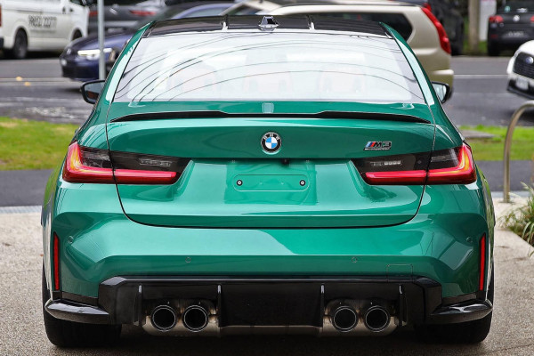 2026 BMW M3 G80 Competition Sedan