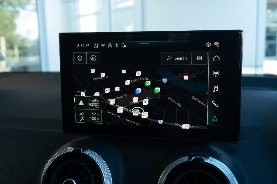 2024 MY25 Audi Q2 GA 40 TFSI S line SUV