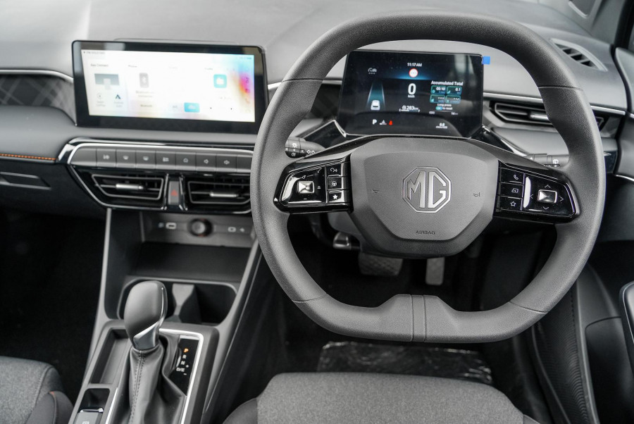 2025 MG MG3 ZP22 Excite Hatch Image 13