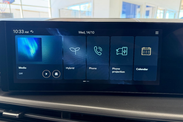 2024 MY25 Hyundai Santa Fe MX5.V1 Hybrid SUV Image 44