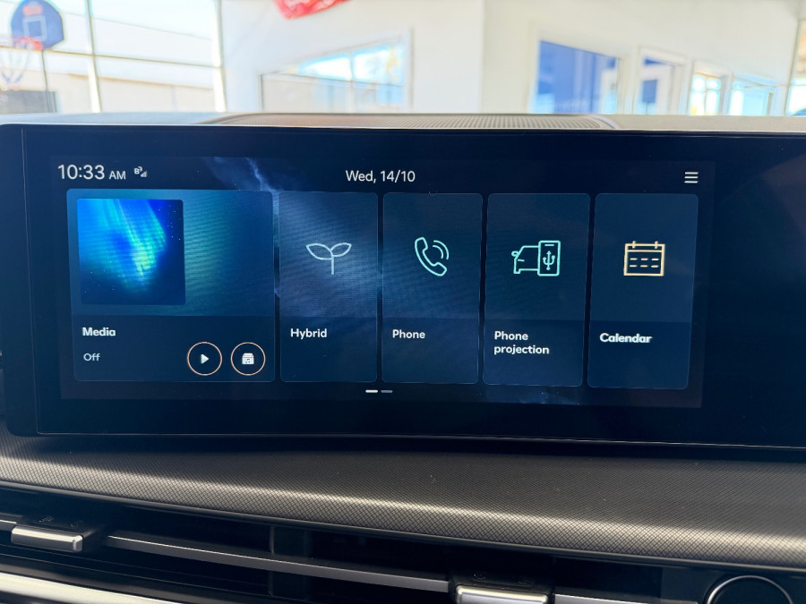 2024 MY25 Hyundai Santa Fe MX5.V1 Hybrid SUV Image 44