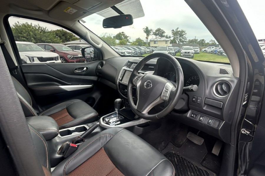 2019 Nissan Navara D23 Series 4 N-TREK Dual Cab Pickup Image 13