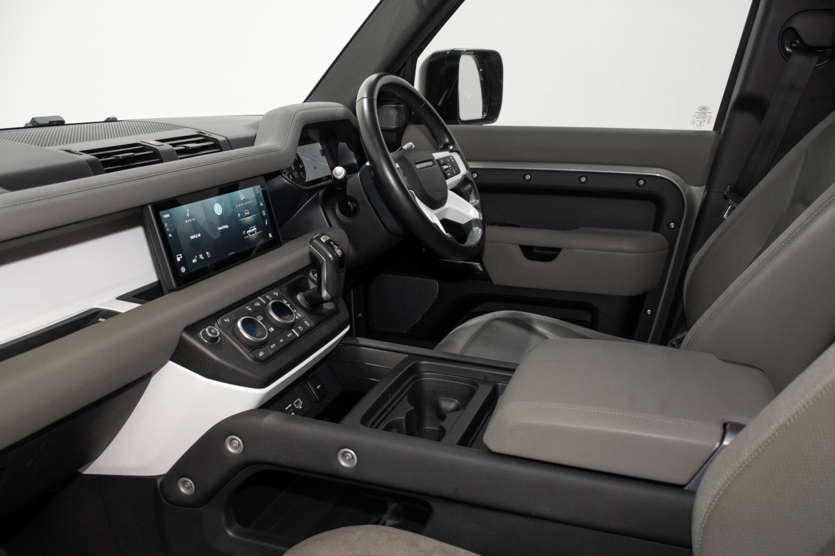 2020 Land Rover Defender L663 110 P400 S SUV