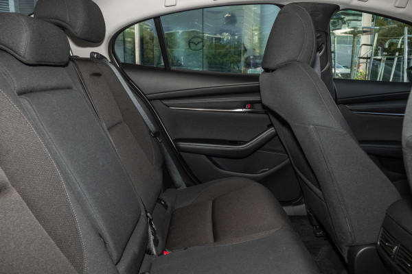 2024 Mazda 3 BP Series G20 Evolve Sedan Image 9