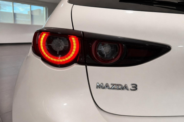 2026 Mazda 3 BP Series G20 Evolve Hatch Image 11