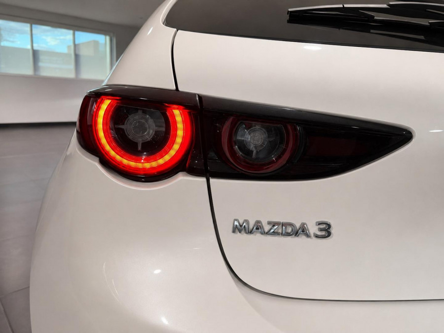 2026 Mazda 3 BP Series G20 Evolve Hatch Image 11