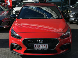 2018 Hyundai i30 PDe N Performance Sedan