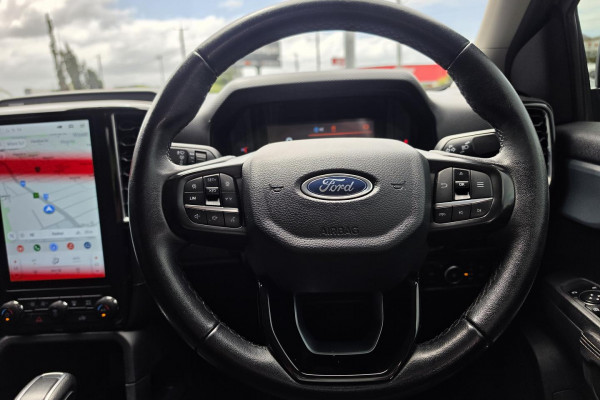 2022 Ford Ranger P703 XLT Ute Image 14