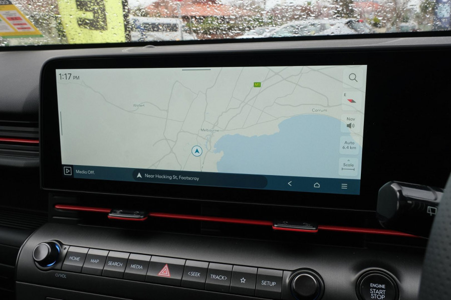 2026 Hyundai KONA SX2.V3 Hybrid Premium N Line SUV Image 12