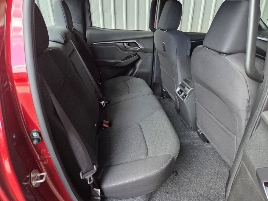 2026 Isuzu D-MAX RG LS-U Ute Image 10