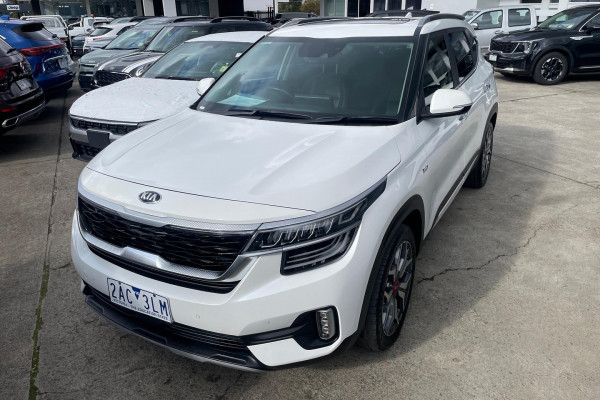 2021 MY22 Kia Seltos SP2 GT-Line SUV Image 3