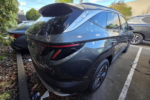 2026 Hyundai Tucson NX4.V4 Elite SUV Image 5