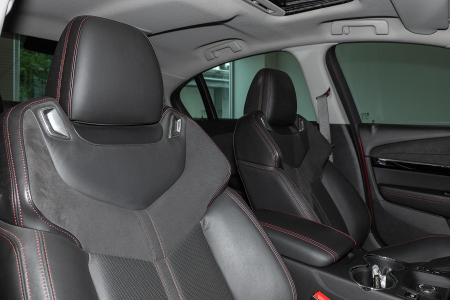 2017 Holden Commodore VF Series II Motorsport Edition Sedan