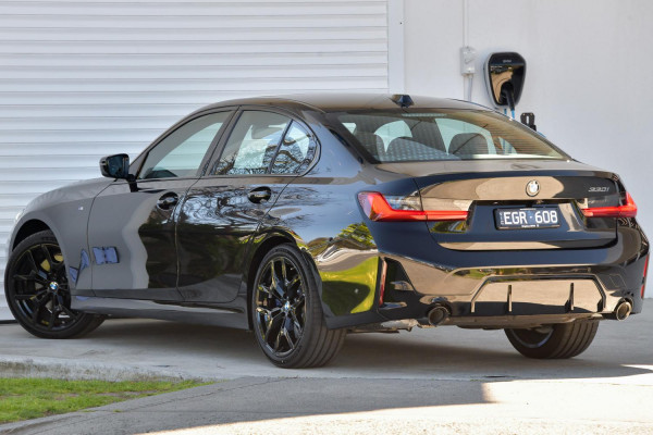 2026 BMW 3 Series G20 LCI II 330i M Sport Sedan image 2