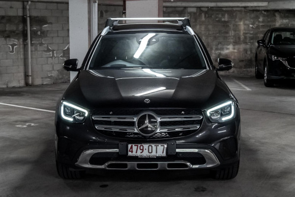 2020 Mercedes-Benz GLC-Class X253 GLC300 SUV image 4