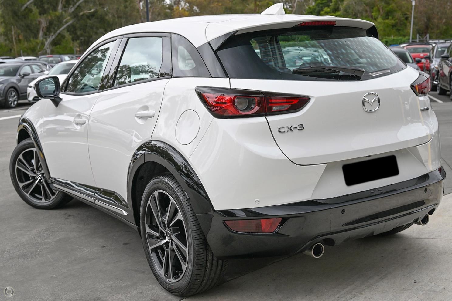 2024 Mazda CX-3 DK G20 Akari SUV Image 4