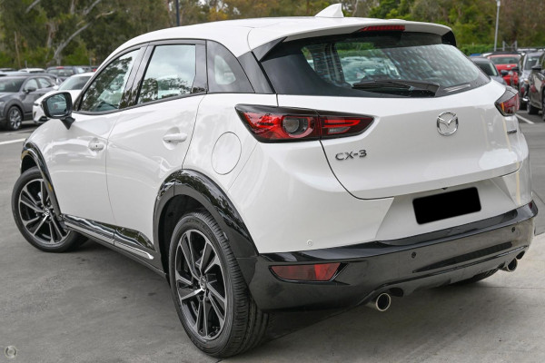 2024 Mazda CX-3 DK G20 Akari SUV