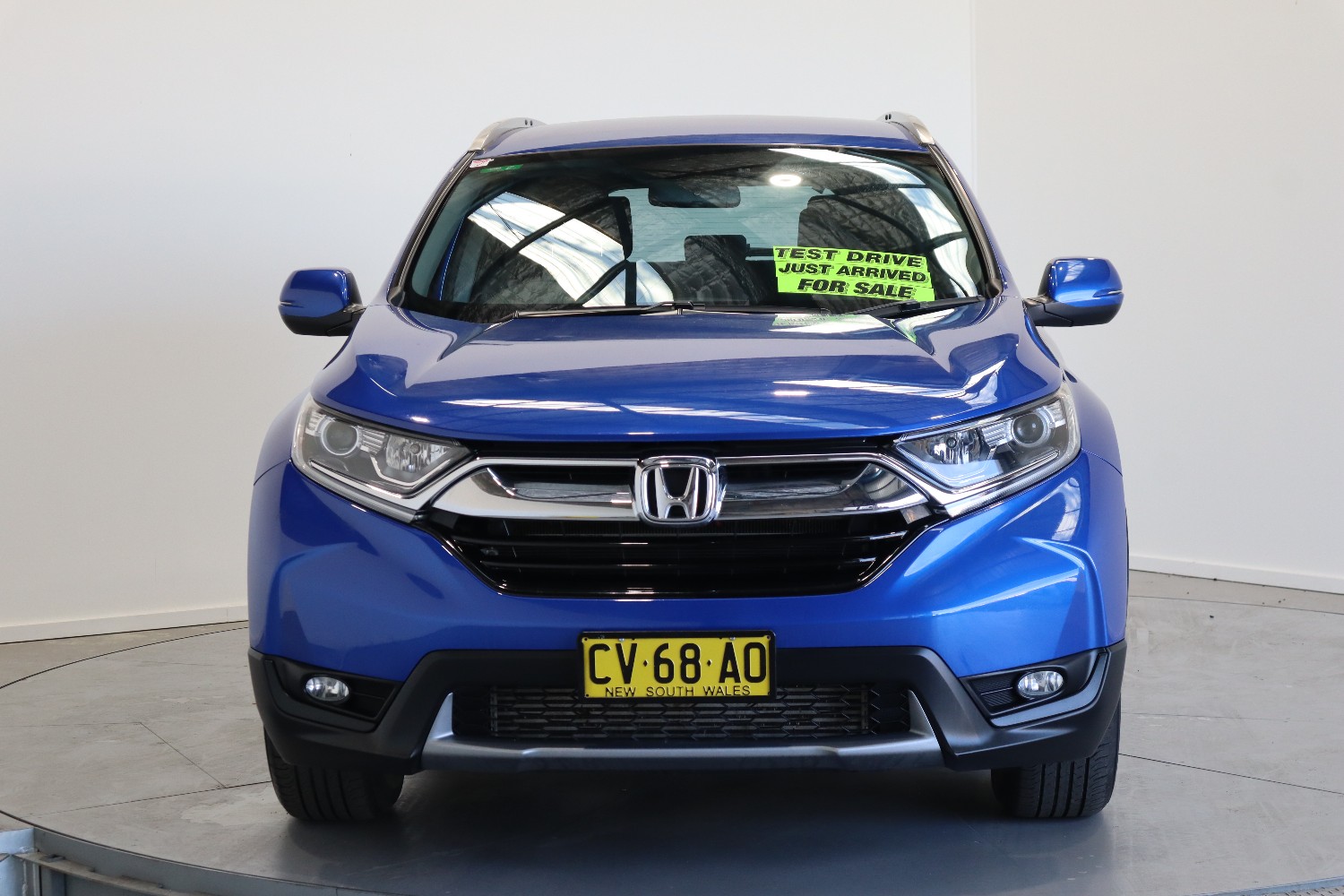 Used 2020 Honda CRV VTi 2WD WAGON T4 UM03003 Shellharbour, NSW