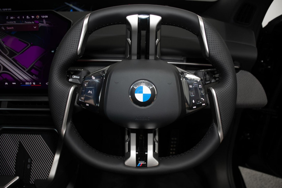 2026 BMW iX3 NA5 M Sport SUV