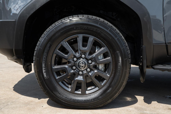 2025 Toyota LandCruiser Prado GDJ251R GXL SUV Image 23