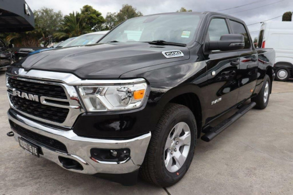 2023 Ram 1500 DT Big Horn Crew Cab