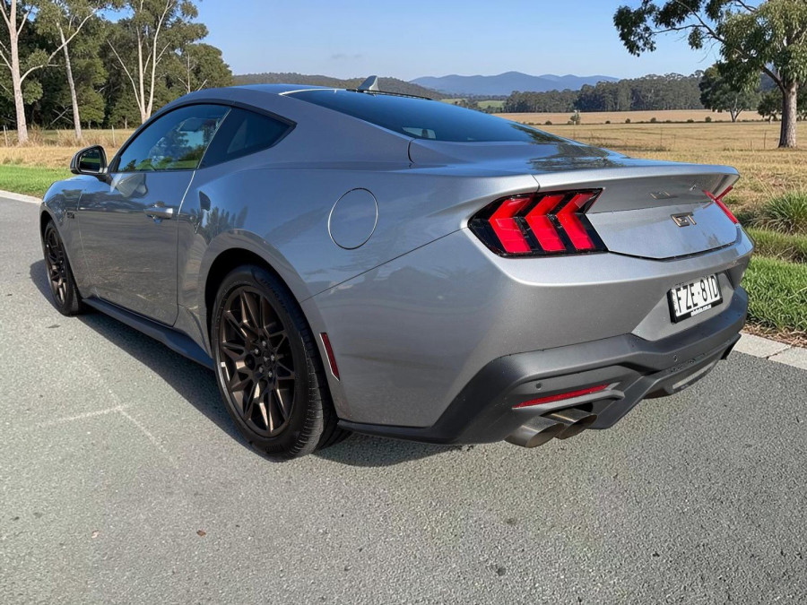 2025 Ford Mustang FO GT Hatch Image 4