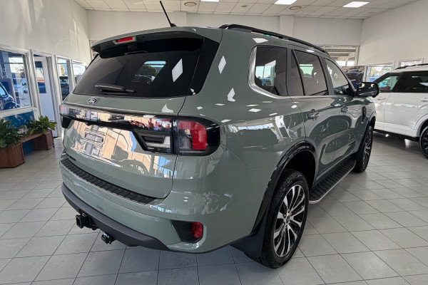 2026 MY26.5 Ford Everest UB Platinum SUV Image 5