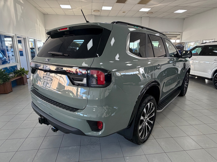 2026 MY26.5 Ford Everest UB Platinum SUV Image 5