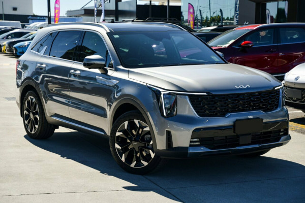 2025 Kia Sorento MQ4 PE GT-Line SUV