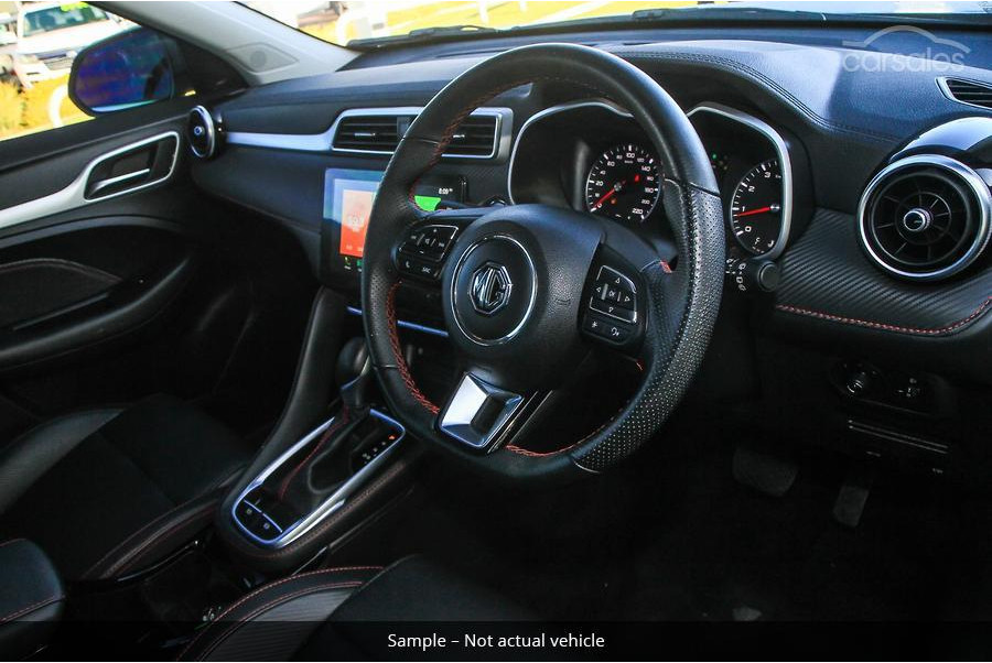 2024 MY25 MG ZST S13 Vibe SUV Image 8