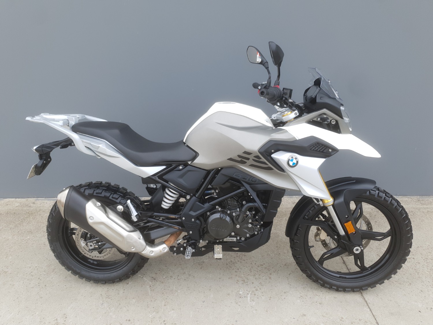 2021 BMW G 310 GS Motorcycle Image 20