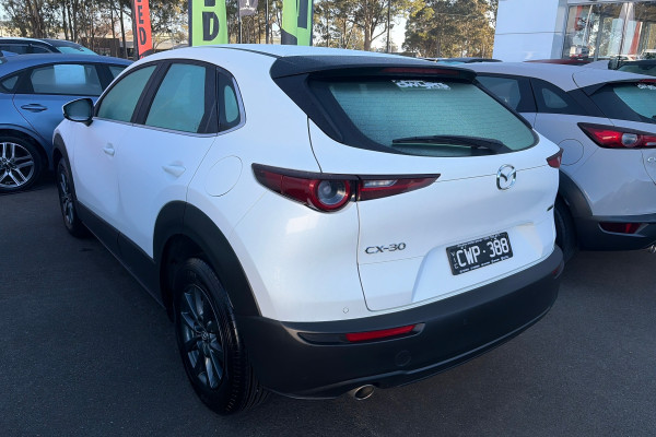2024 Mazda CX-30 DM2W7A G20 Pure Vision Technology SUV Image 3