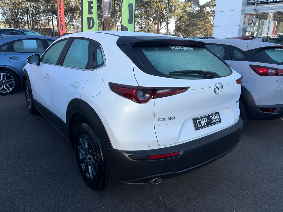 2024 Mazda CX-30 DM2W7A G20 Pure Vision Technology SUV Image 3