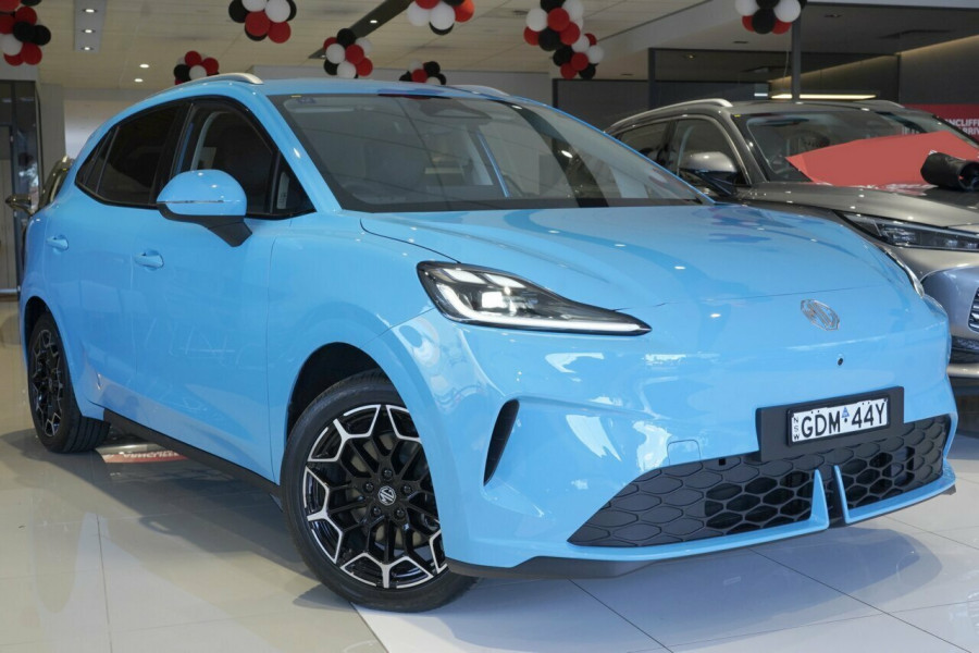 2026 MG MG4 EV Urban AH4E Essence 54 Hatch Image 1