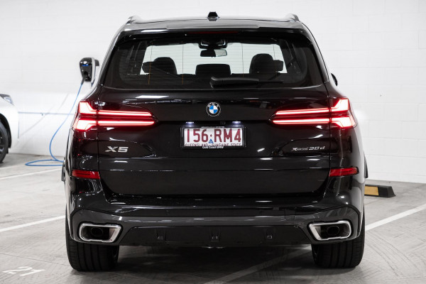 2026 BMW X5 G05 LCI xDrive30d M Sport SUV image 4
