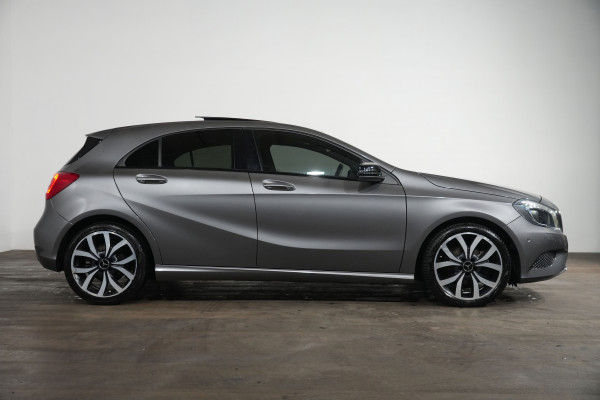 2013 Mercedes-Benz A-Class A200 CDI Hatch Image 4