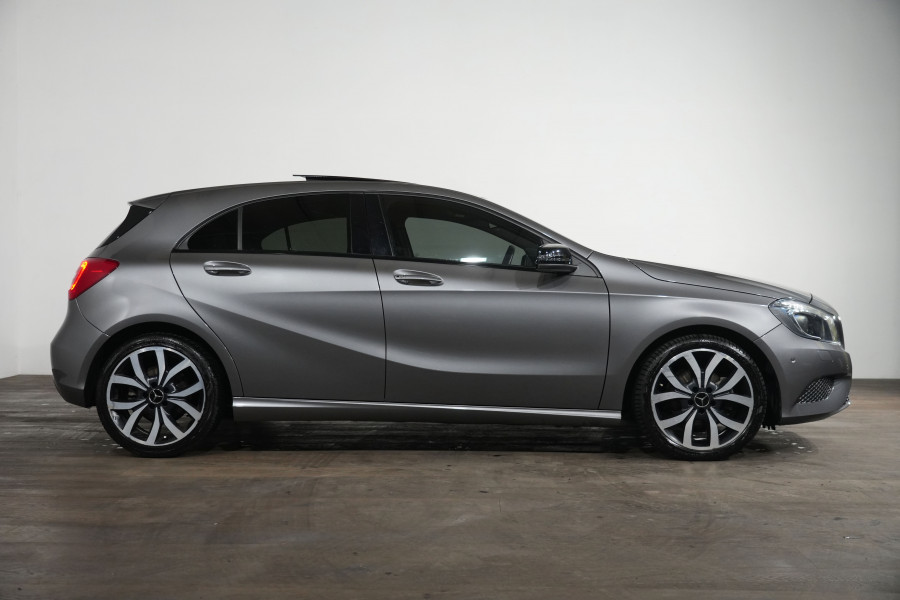 2013 Mercedes-Benz A-Class A200 CDI Hatch Image 4