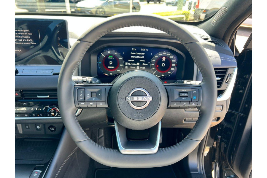 2024 Nissan QASHQAI J12 TI e-POWER SUV Image 19