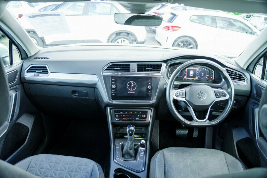 2022 MY23 Volkswagen Tiguan 5N 110TSI Life SUV Image 17