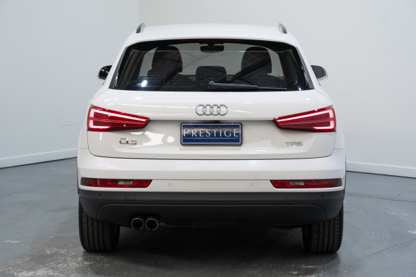 2018 Audi Q3 TFSI 110kW SUV image 11