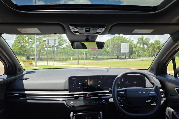2026 Kia Sportage NQ5 PE GT-Line SUV Image 9