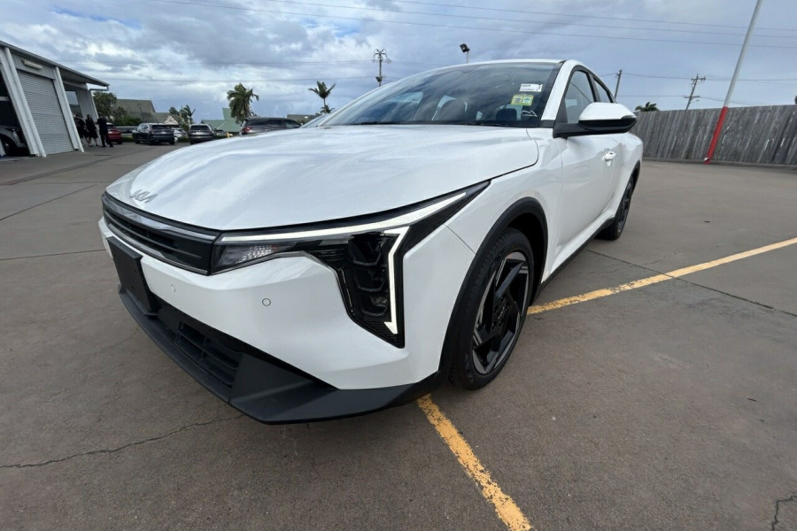 2024 MY25 Kia K4 CL4m Sport Sedan Image 10