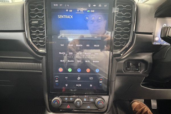 2026 MY26.5 Ford Ranger P703 Tremor Ute Image 30