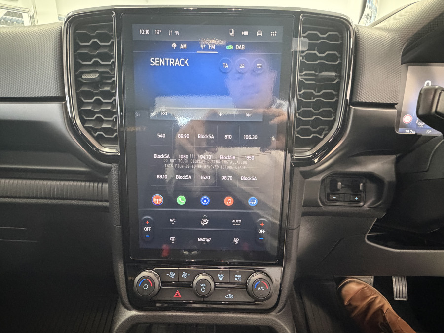 2026 MY26.5 Ford Ranger P703 Tremor Ute Image 30