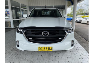 2020 MY21 Mazda BT-50 TF XT Cab chassis Image 3