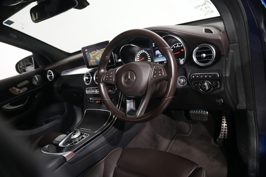 2017 Mercedes-Benz GLC-Class 43 SUV