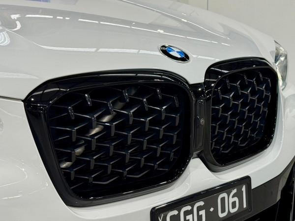 2023 BMW X4 G02 LCI xDrive30i M Sport SUV image 10