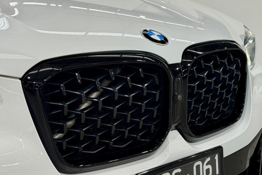 2023 BMW X4 G02 LCI xDrive30i M Sport SUV